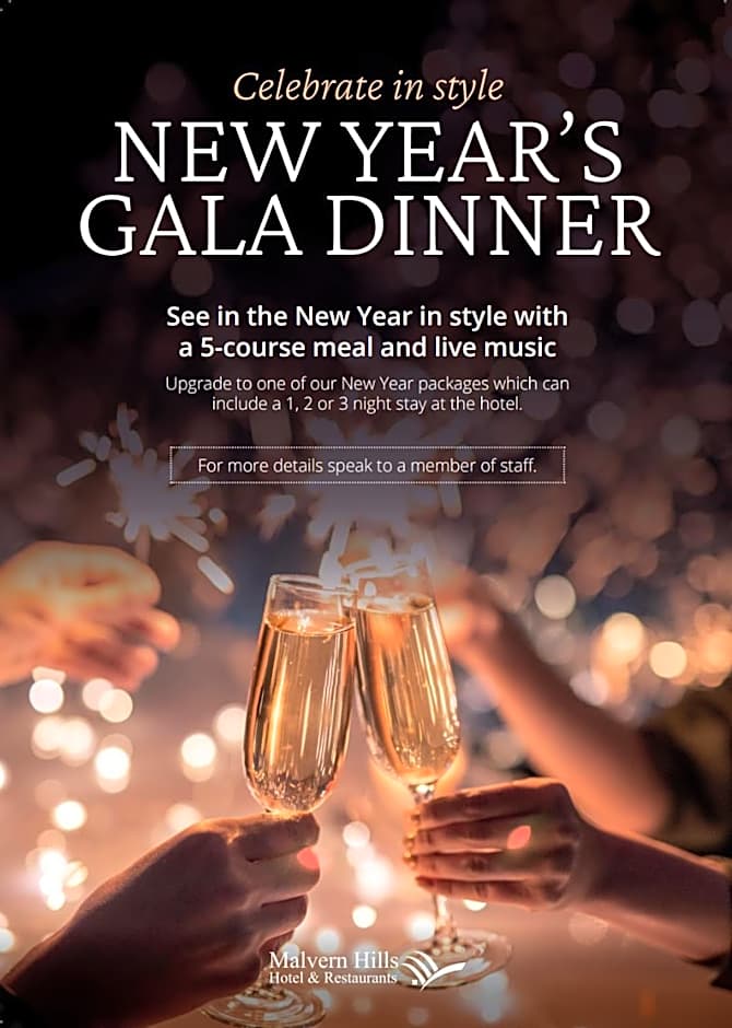 The Malvern Hills Hotel