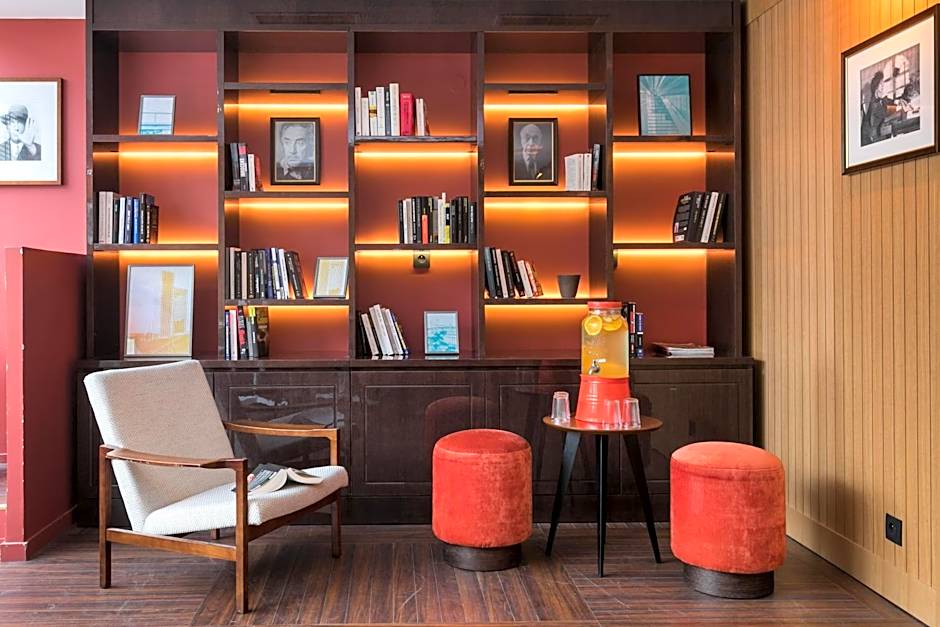 Hôtel Sanso by HappyCulture