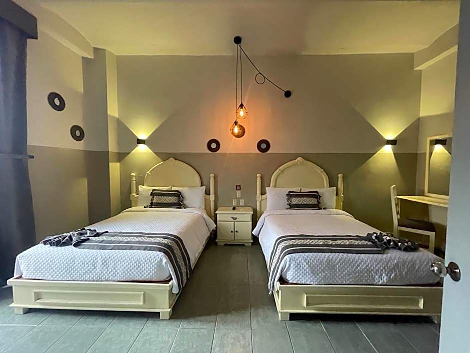 Hotel Casona Oaxaca