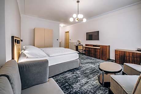 Superior Double Room with View