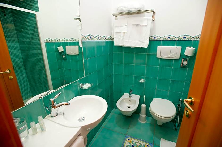 Hotel Villa Sirena - Thermae & SPA