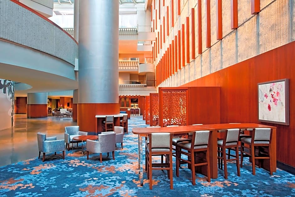 The Westin Peachtree Plaza, Atlanta