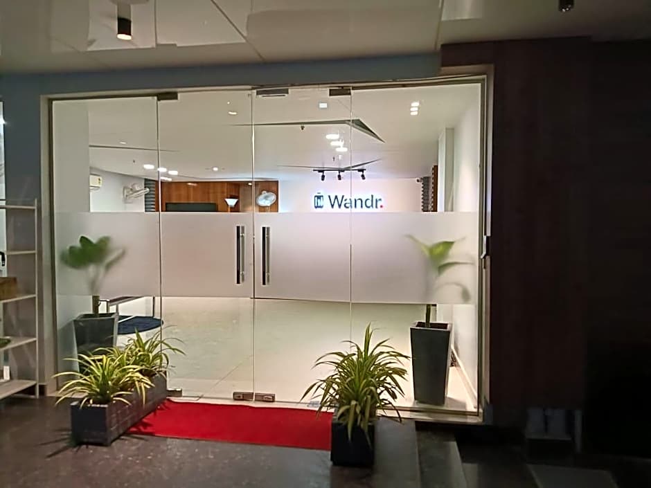 Wandr Hotel Medicity Gurugram, Near Medanta Hospital