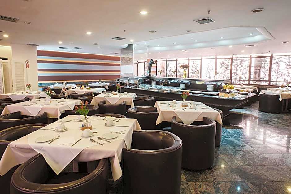 Hotel Golden Park Campinas Cambuí By Nacional Inn