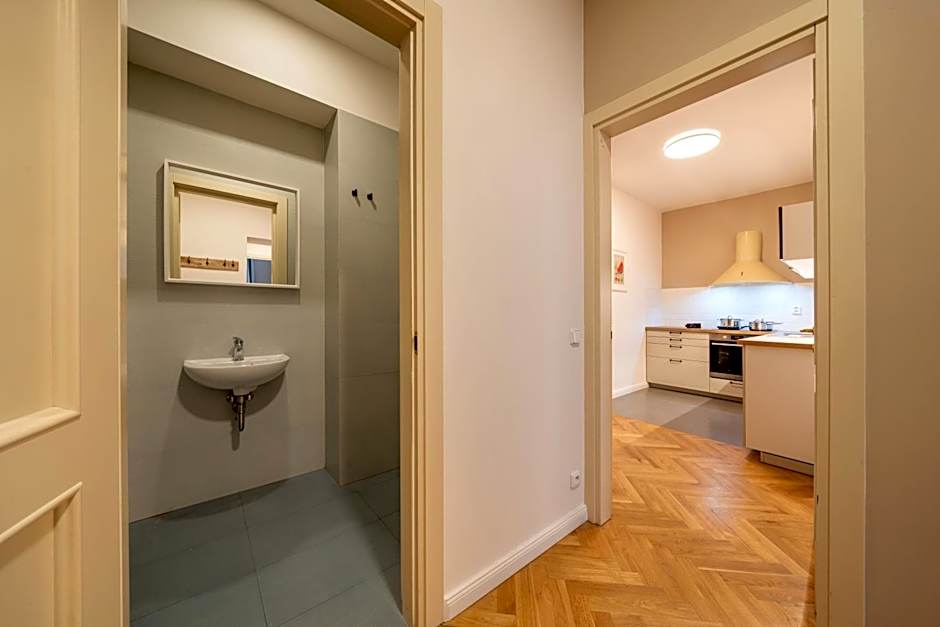 Apart Hotel Zborovska