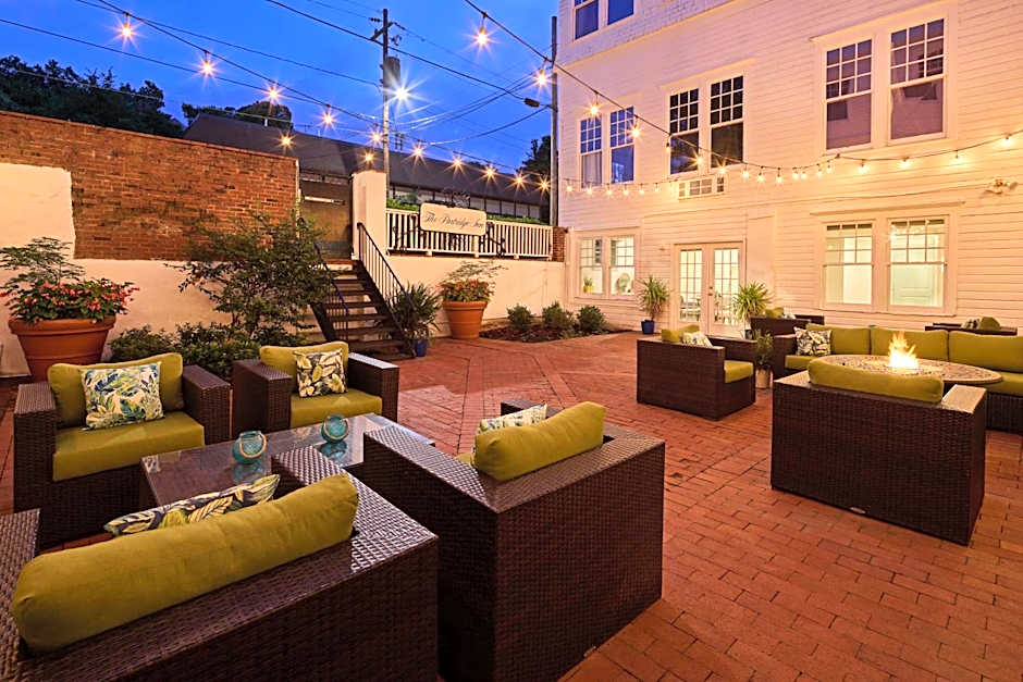 The Partridge Inn Augusta Curio Collection by Hilton