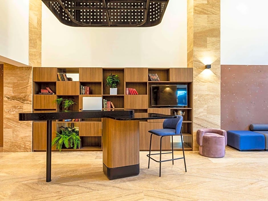 Novotel México City Centro Histórico