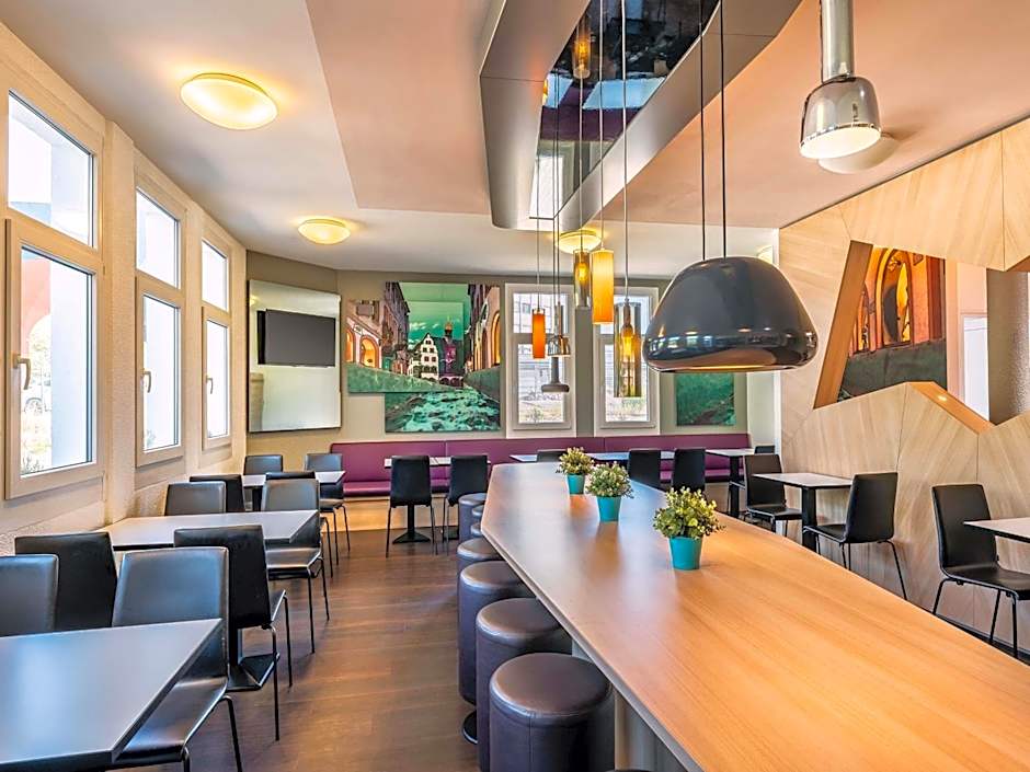 B&B Hotel Freiburg-Nord