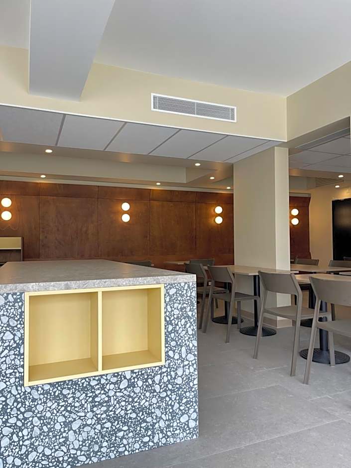 Hotel des Victoires - Restaurant