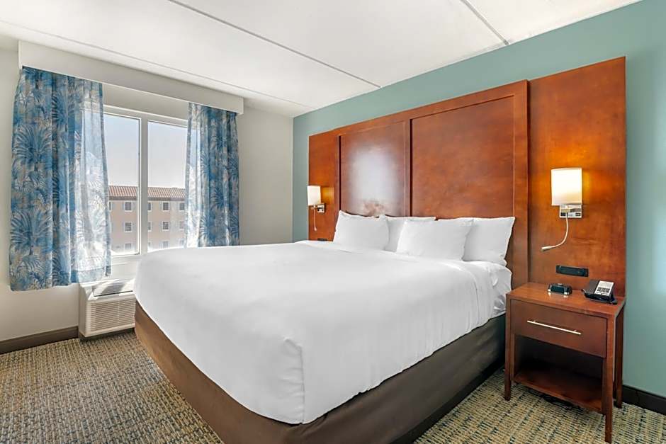 Surf and Sand Fernandina Beach at Amelia Island, an Ascend Collection Hotel