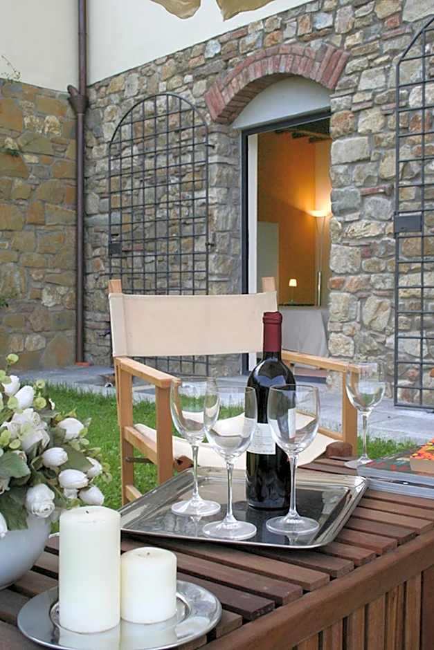 Il Poggiolo Delle Rose Bed&Breakfast