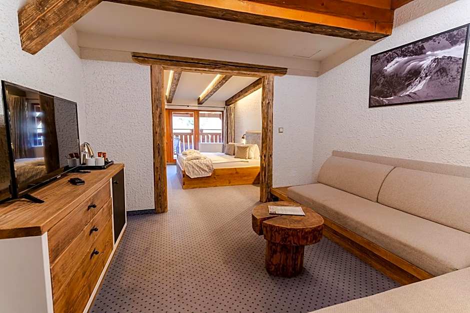 Hotel Strachanovka - Jánska Koliba
