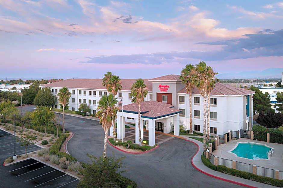 Hampton Inn By Hilton & Suites Palmdale