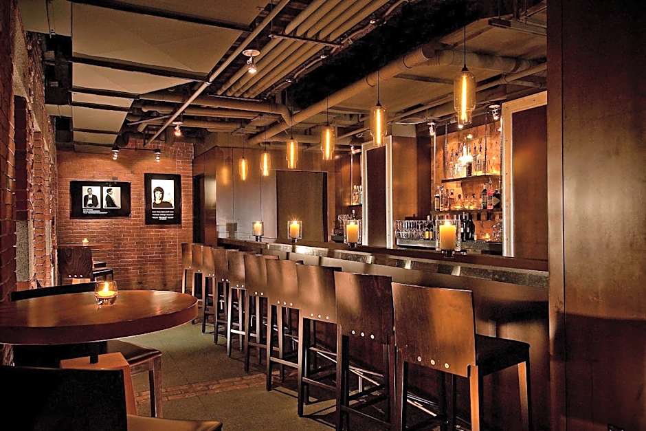 The Liberty, a Luxury Collection Hotel, Boston