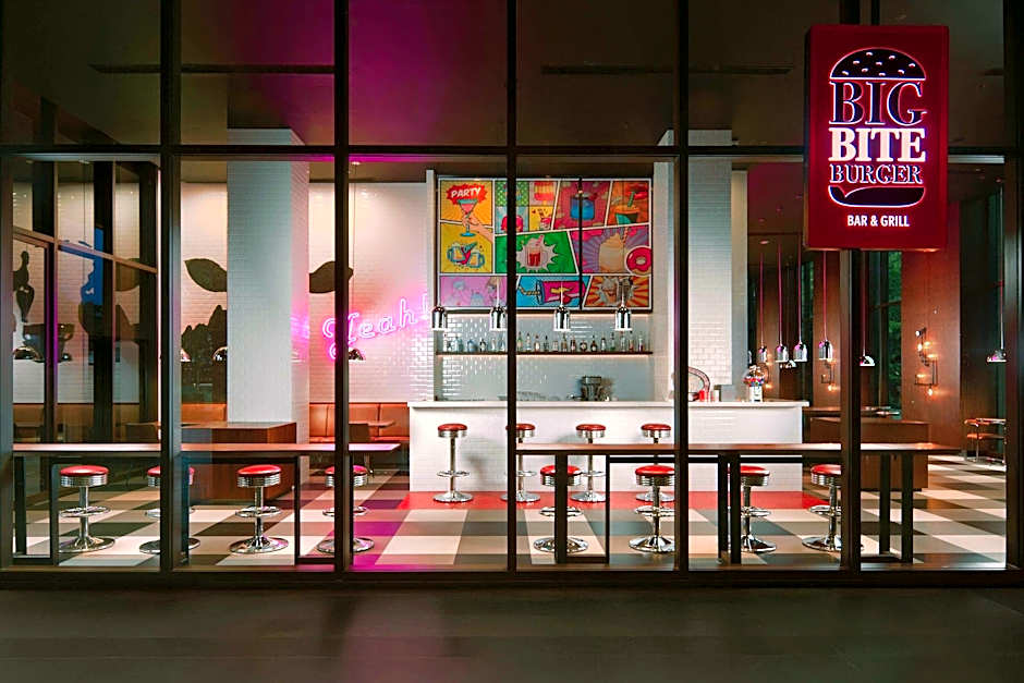 Courtyard Bangkok Suvarnabhumi Airport