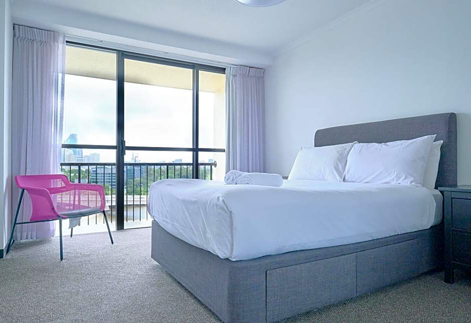 River Plaza Apartments Brisbane Southbank