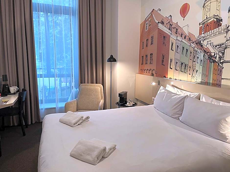 B&B Hotel Poznań Old Town