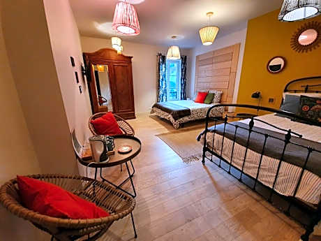Comfort Triple Room