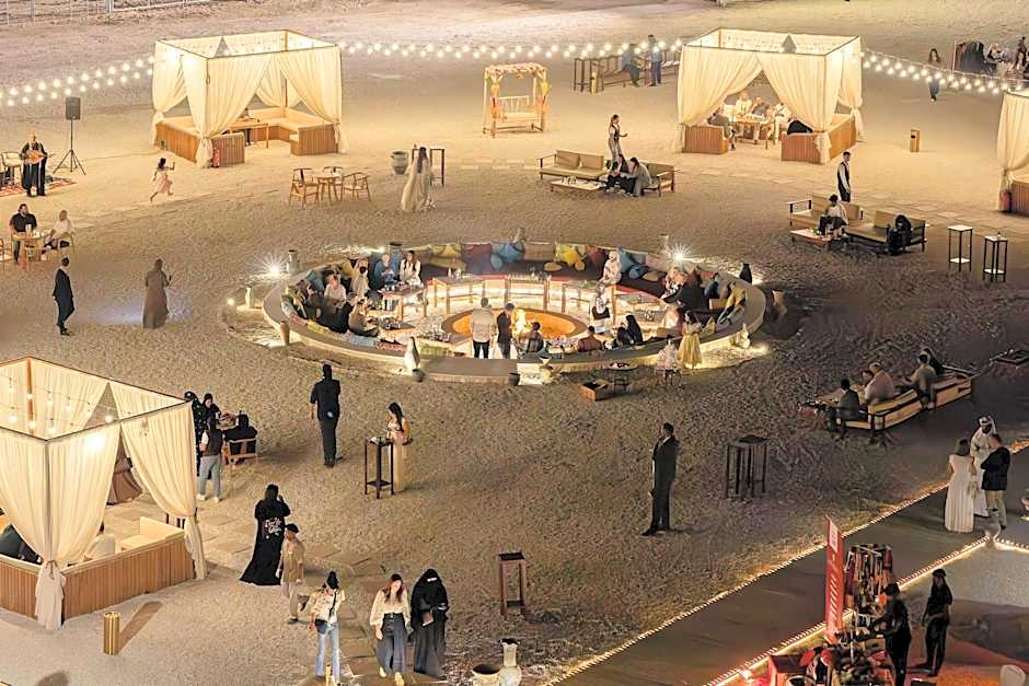 Al Samriya, Doha, Autograph Collection