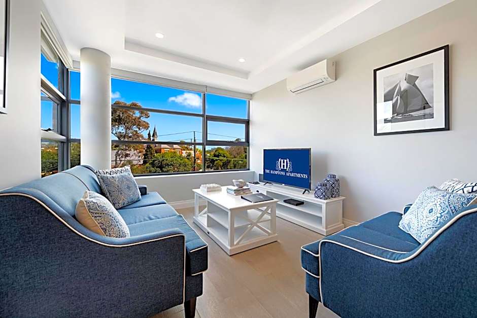 The Hamptons Apartments - St Kilda