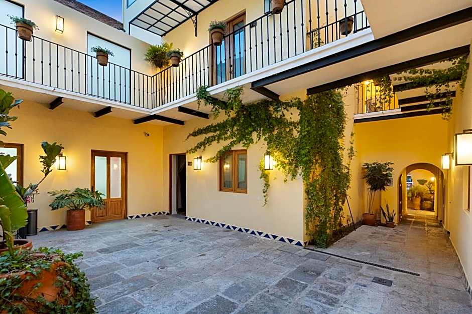 Casa Haus Hotel Puebla Centro Histórico