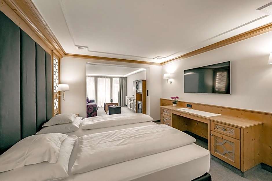 Gourmet & Wine Hotel Austria - 4 Sterne superior - Ski In Ski Out