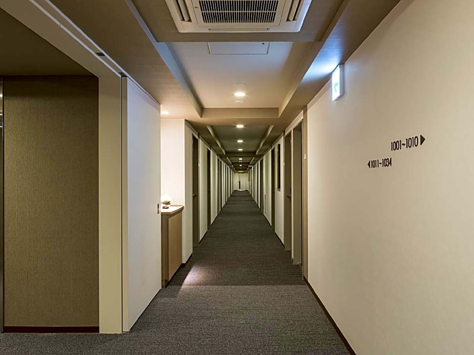 Hotel Route Inn Chiba Hamano - Tokyowangan doro