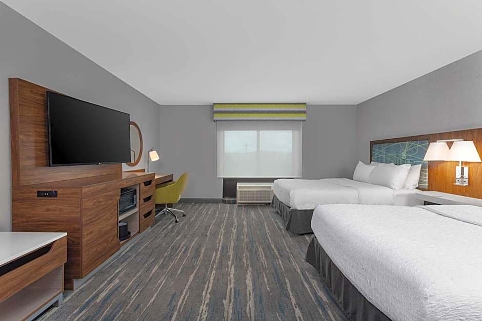 Hampton Inn By Hilton & Suites Lincoln - Northeast I-80