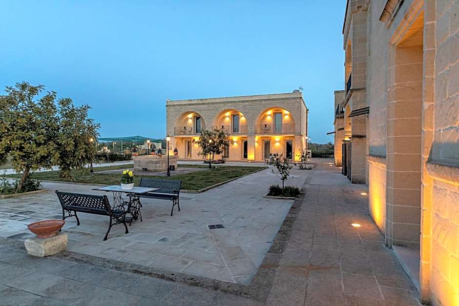Masseria Borgo Segine - Relais nel Salento