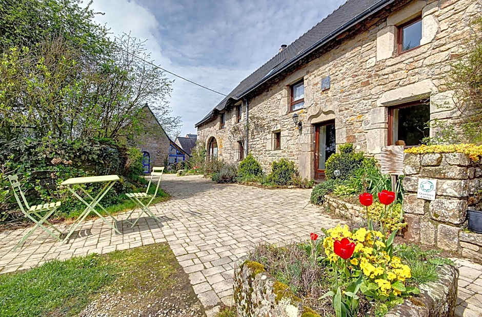 A la Ferme de Kervihern