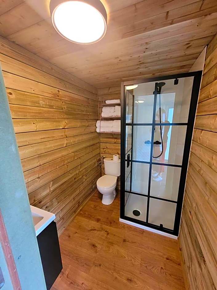 Parkhoeve Glamping