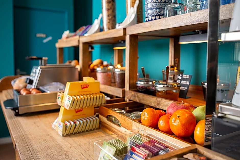 Hotel Old Dutch Bergen op Zoom