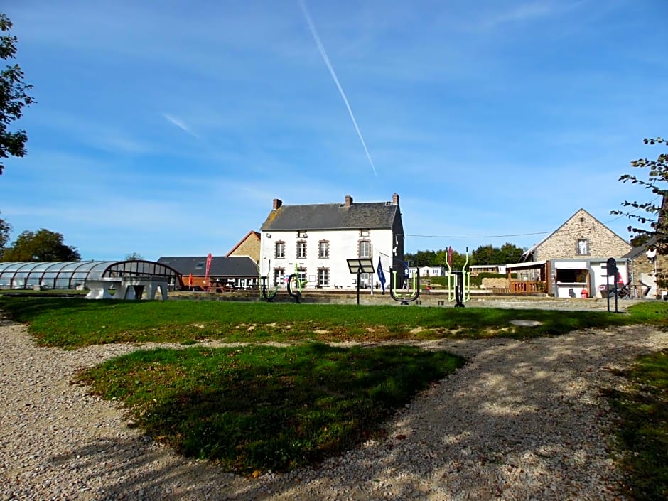 Calvados Normandy Holiday Lodge