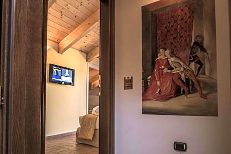 Suite with Spa Access