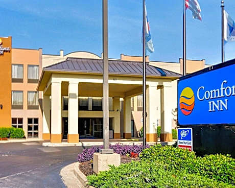 Comfort Inn Horn Lake - Southhaven