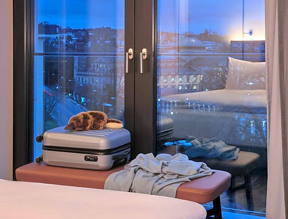 Adina Apartment Hotel Wiesbaden