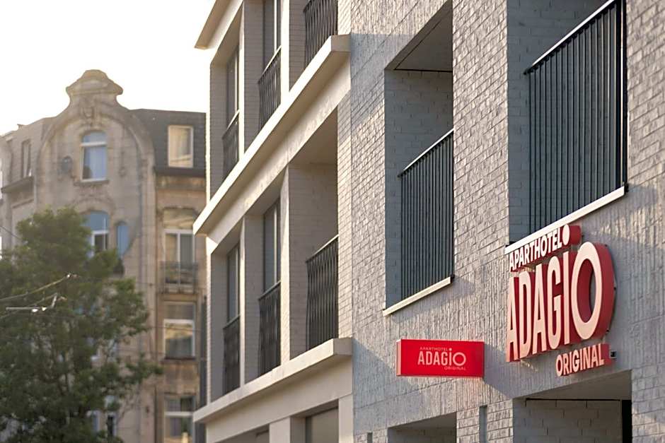 Aparthotel Adagio Antwerp City Center