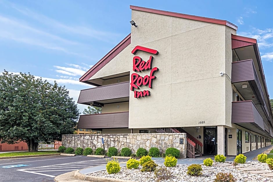 Red Roof Inn Hampton Coliseum & Convention Center