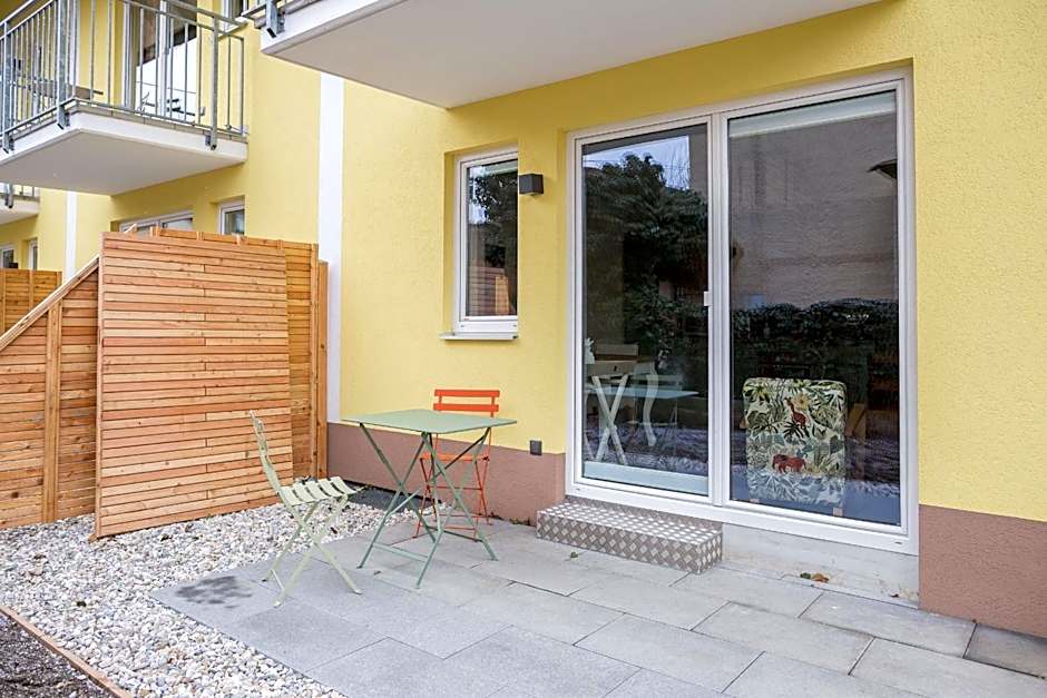 HOMEBOUND APARTMENTS Salzburg City II - contactless check-in