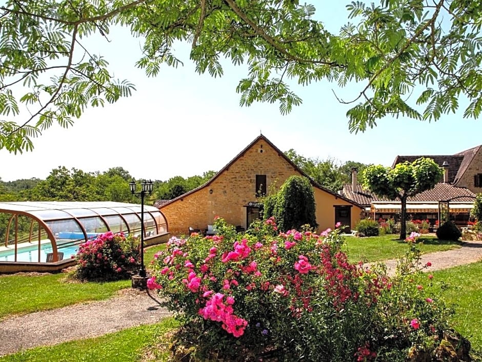 Logis Domaine De La Rhonie