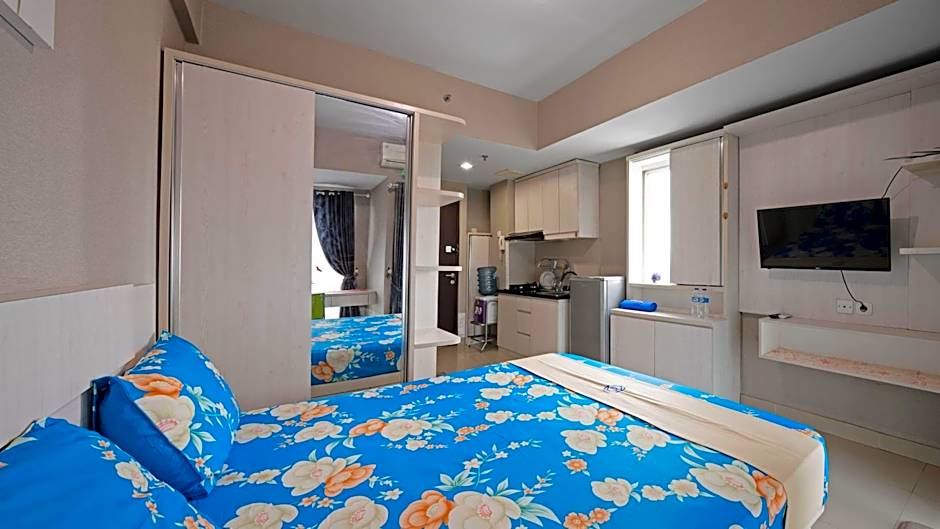 Apartemen Grand Dhika City by Nina