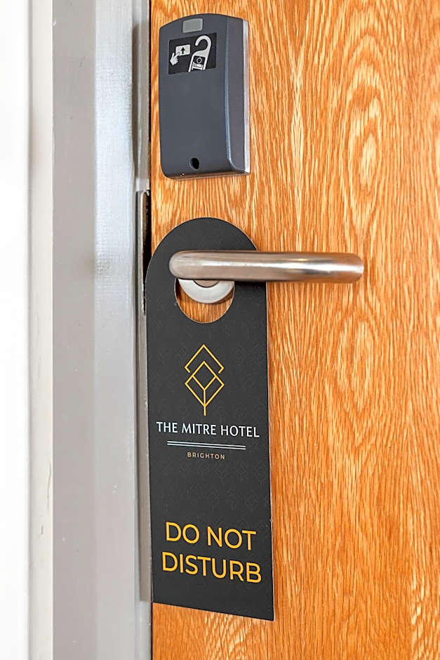 The Mitre Hotel Brighton