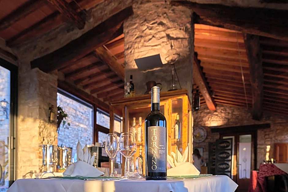 Castello Di Tornano Wine Relais