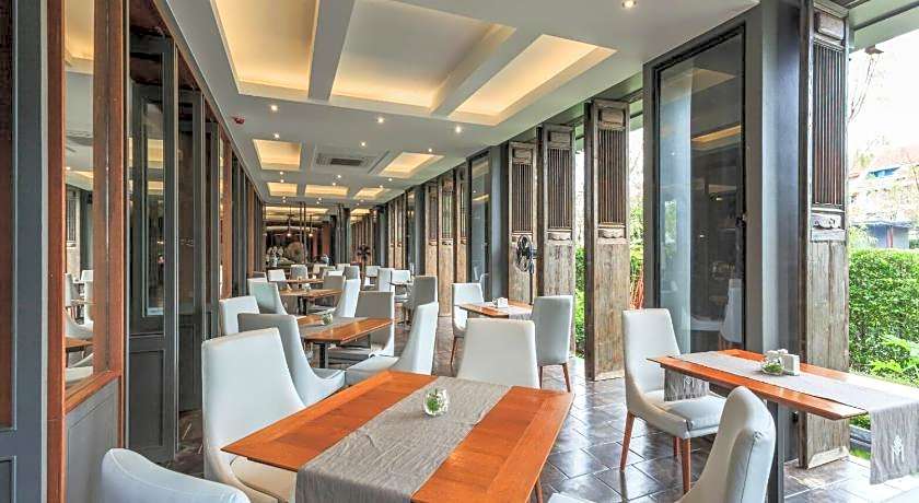 Marine Beach Hotel Pattaya