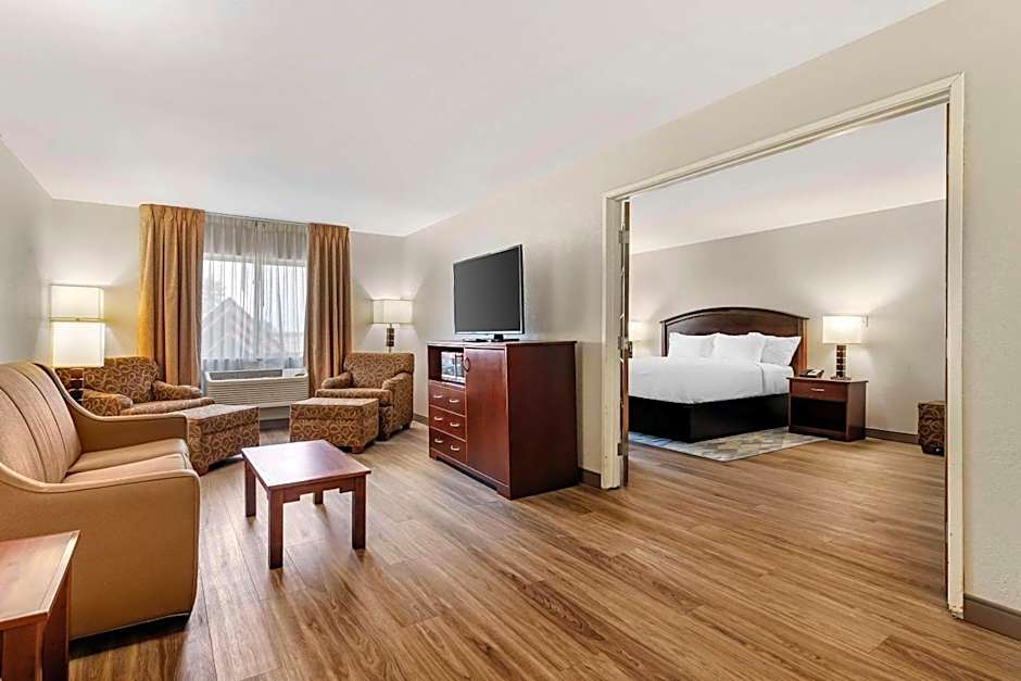 Comfort Inn Albert Lea at Trails Travel Center