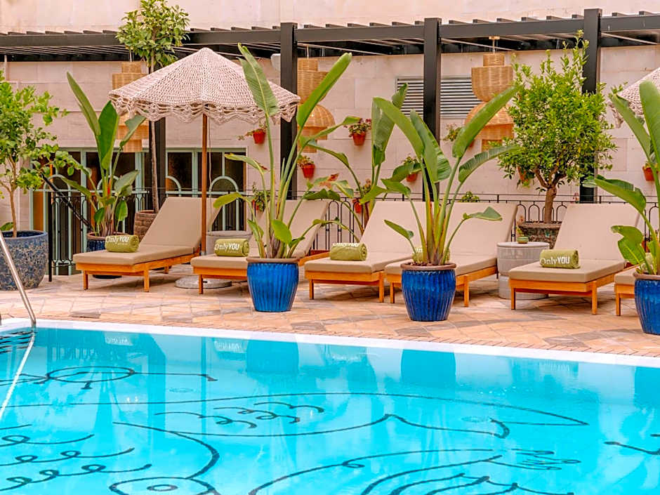 Only YOU Hotel Sevilla