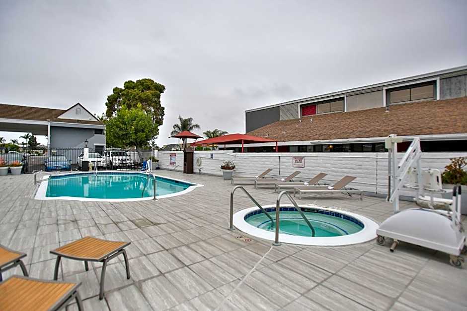 Best Western Surf City