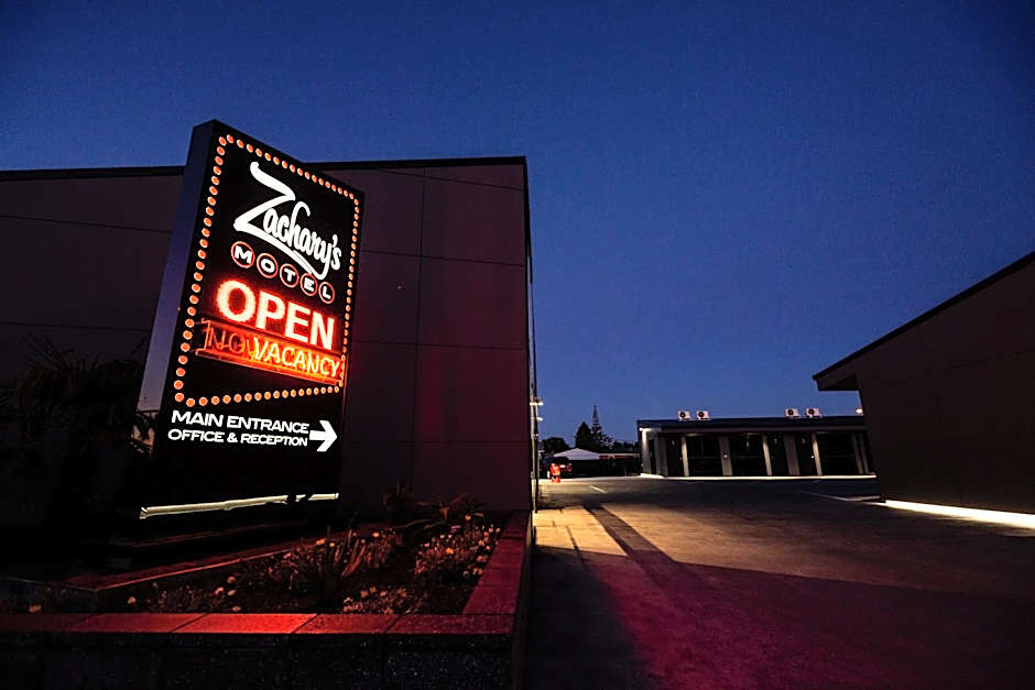 Zachary's Motel
