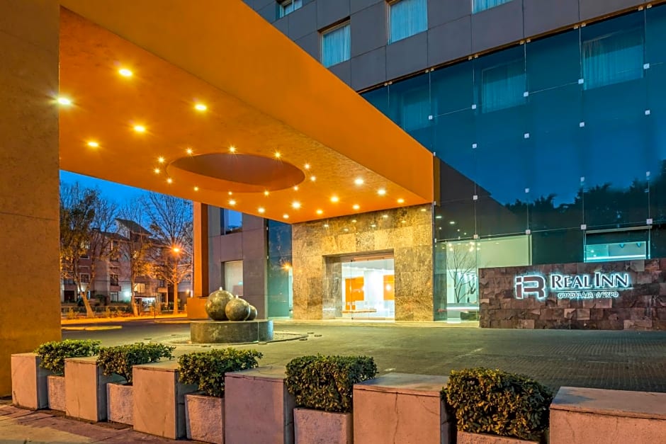 Real Inn Guadalajara Expo