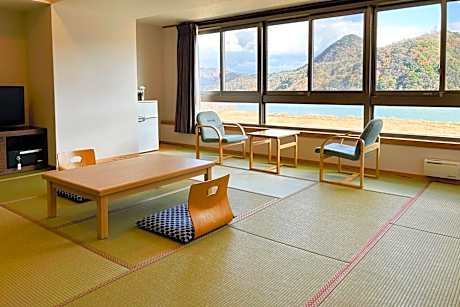 River Side Standard Japanese-Style Room with 13 Tatami with Indoor Bath - Non-Smoking